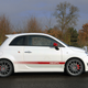 Illustration for article titled Fiat 500 Abarth SS Gives Mini Cooper S Italian Job